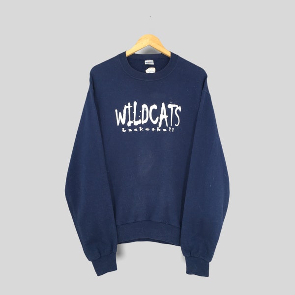 Arizona Wildcats Hooded Sweatshirt - Adult Midsize Logo Pullover (Red, XX-Large) - View #10