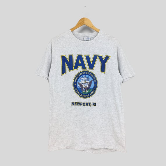 Vintage 90s United States Navy T-shirt Size XL