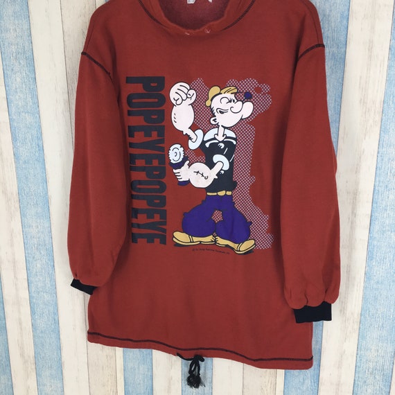 Sailor Man Sweatshirt Medium Muscle Man 