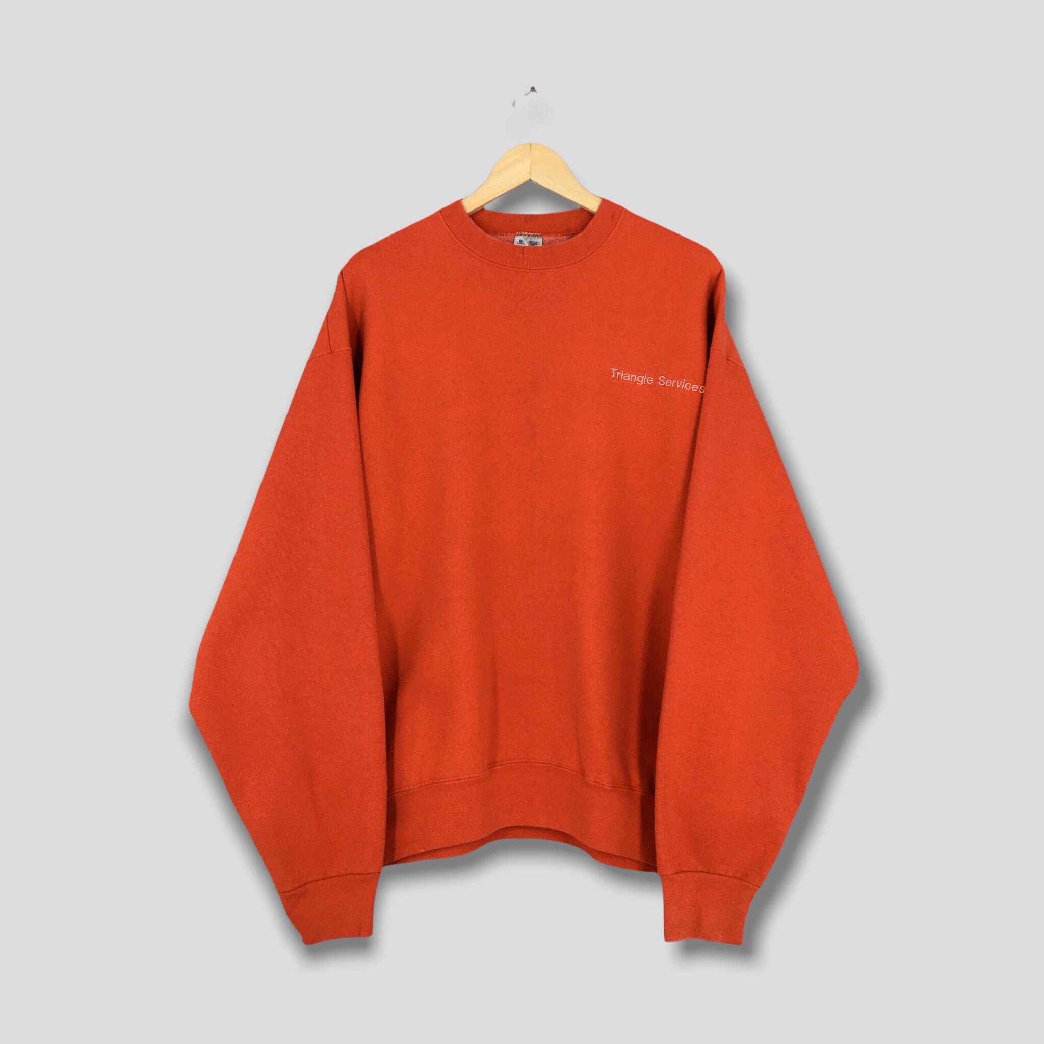 Blank Red Sweater - Etsy