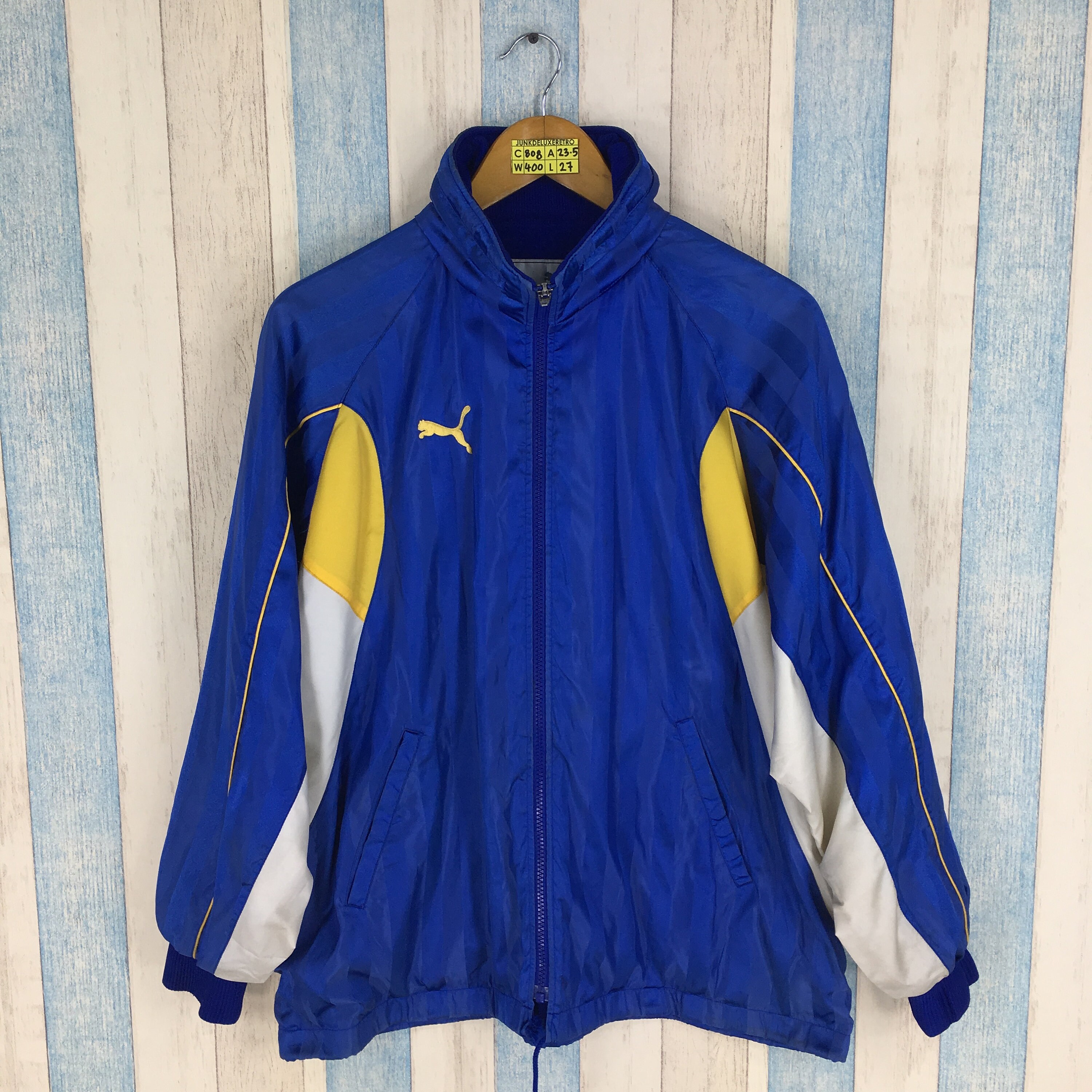 puma windrunner jacket