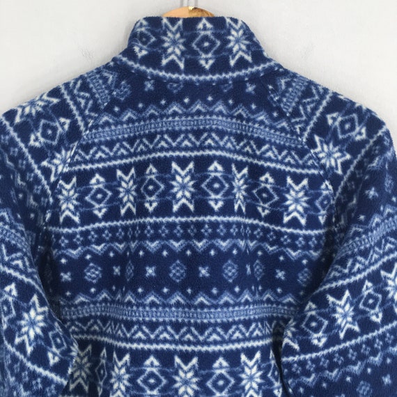 Vintage Mont-bell Fleece Climaplus Sweater Medium… - image 8