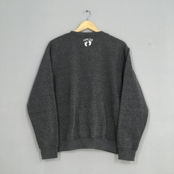 Vintage Hang Ten California Sweatshirt Medium Han… - image 7