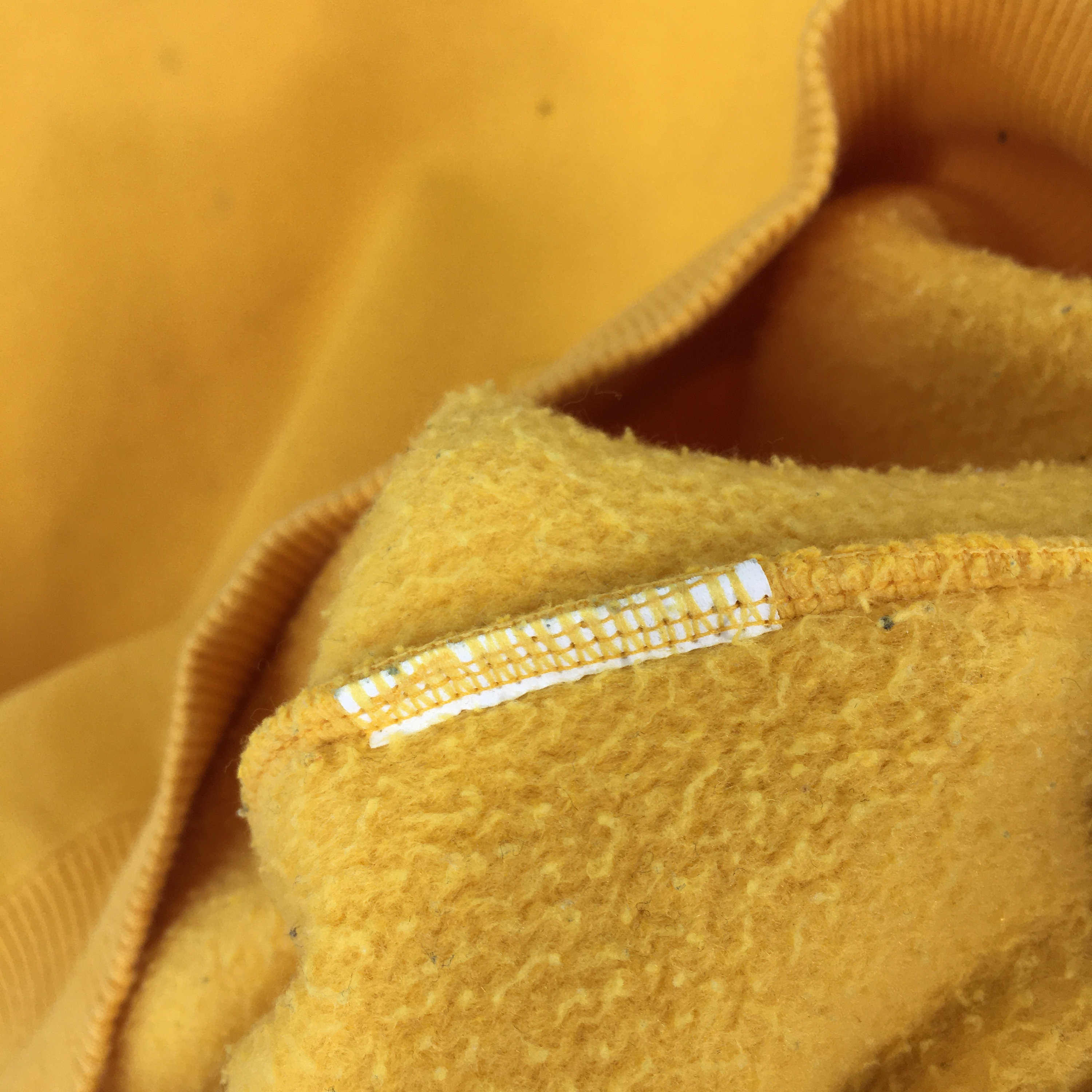 Vintage Champion Yellow Sweatshirt Medium 90s Champion Script - Etsy