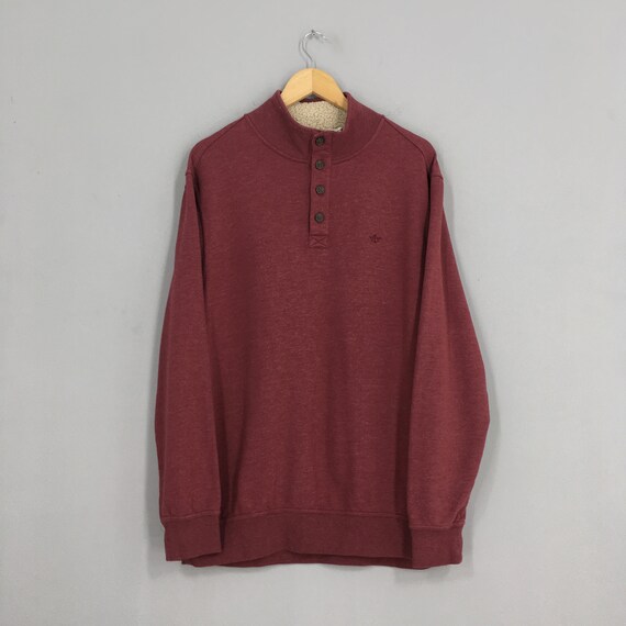 Vintage Dockers Pullover Jumper Ladies 