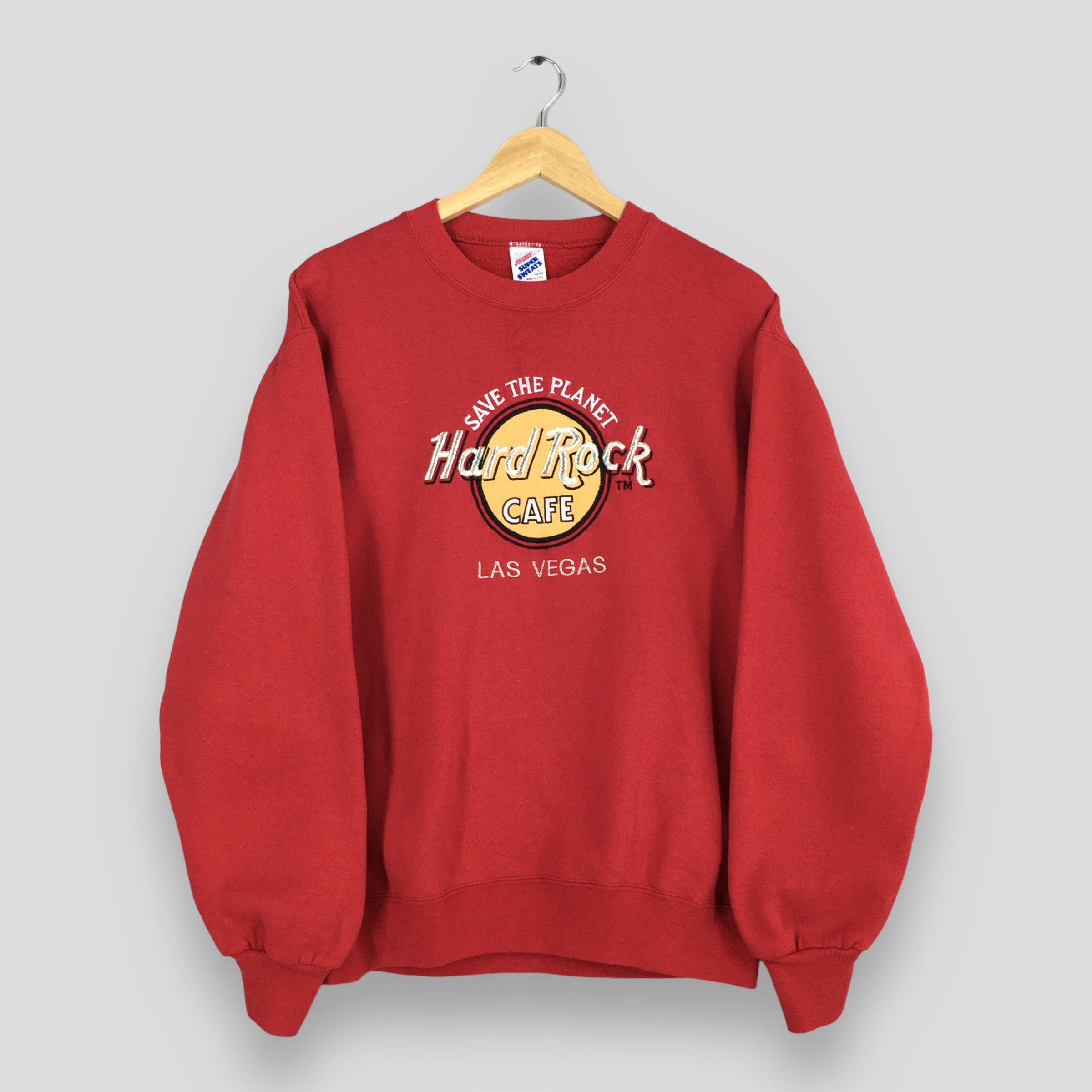 Hard rock online hoodie dame