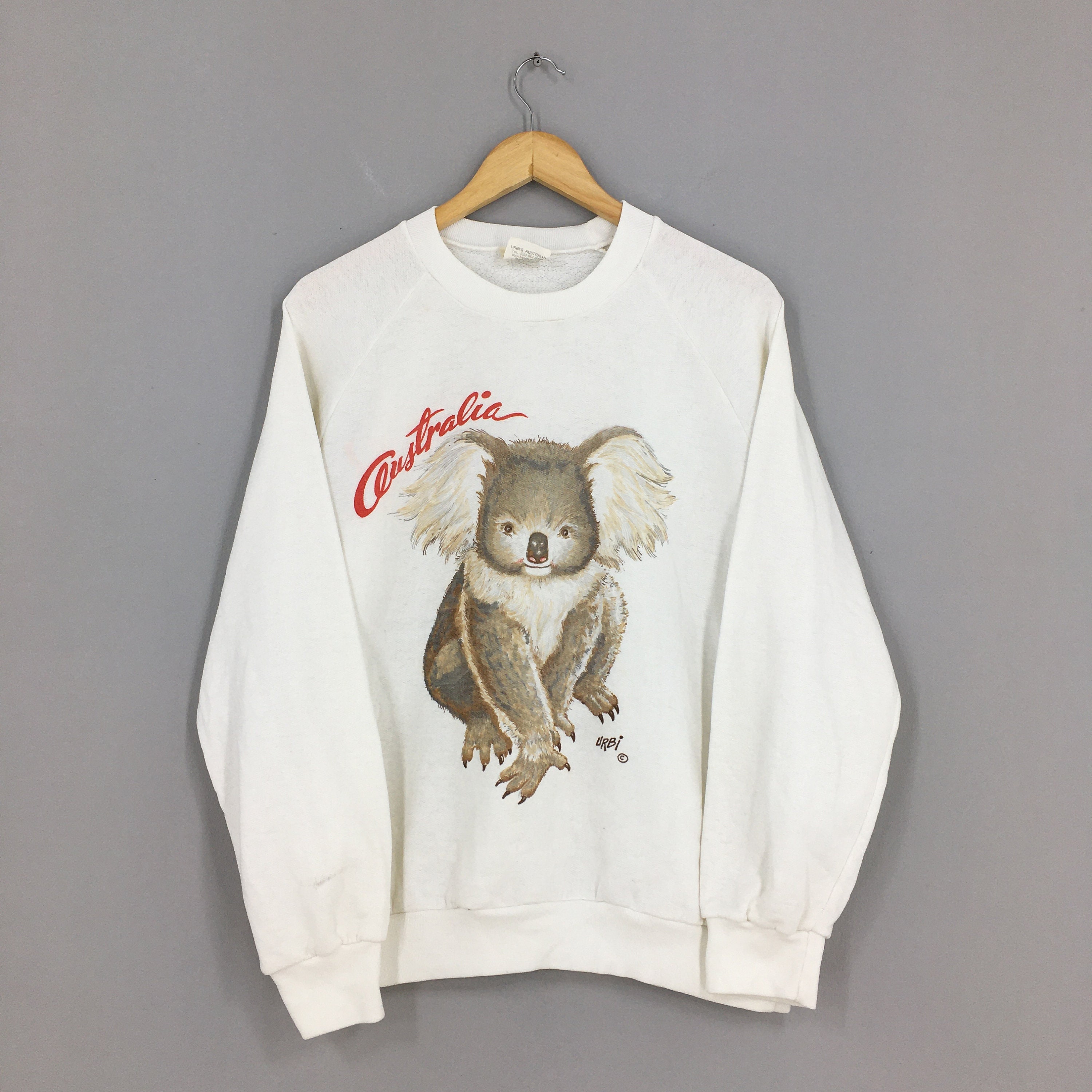 Felpa koala balenciaga sale