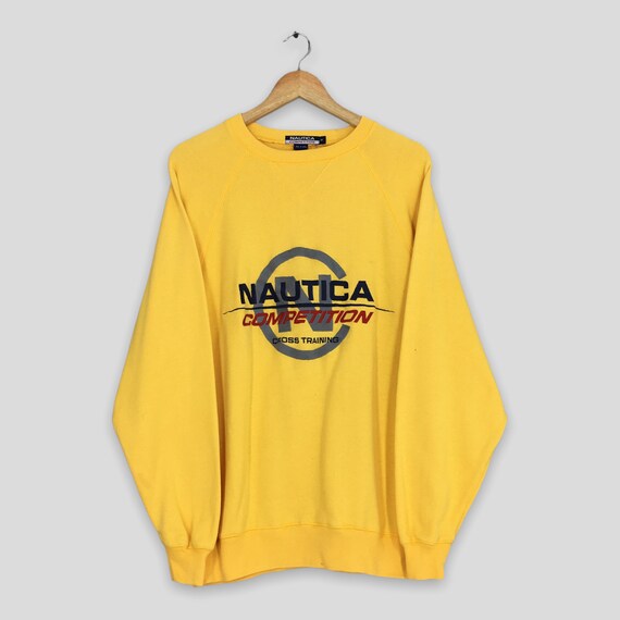 Nautica jeans best sale sweater