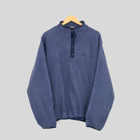 ll bean polartec fleece jacket