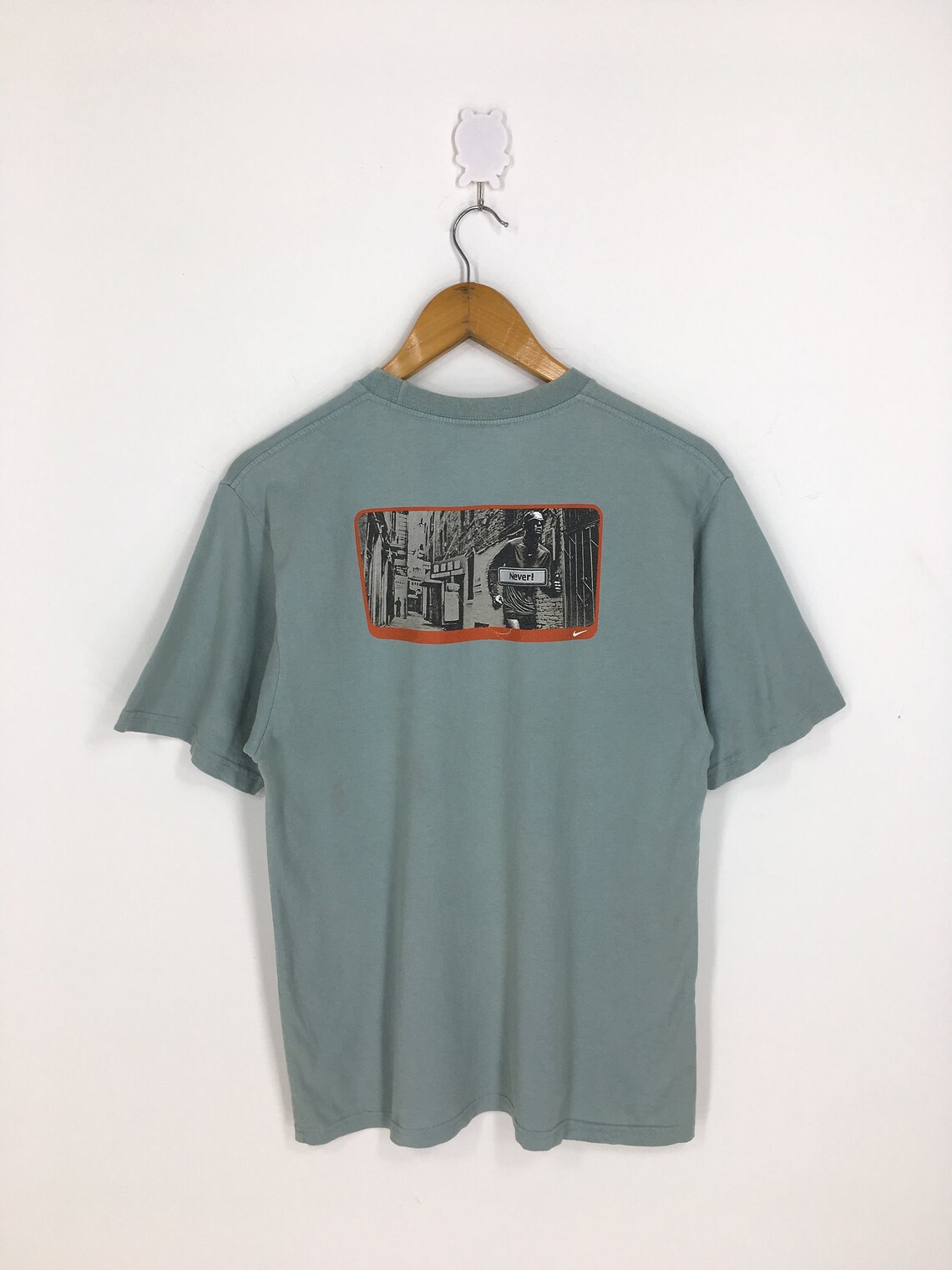 Vintage Nike Running Sports Tshirt GrÃ¶Ãe Small Nike Ready To | Etsy