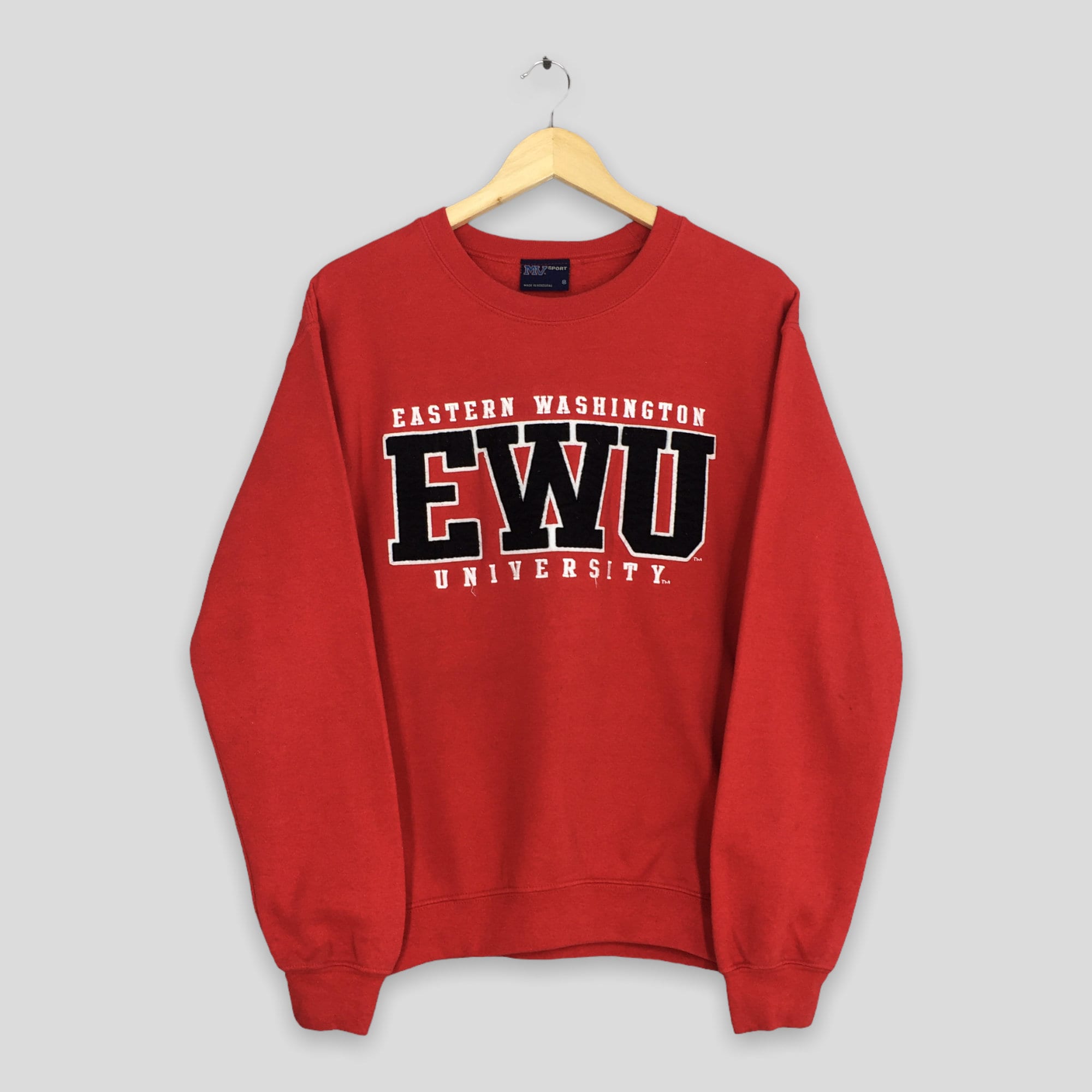 Eastern washington 2025 university hoodie
