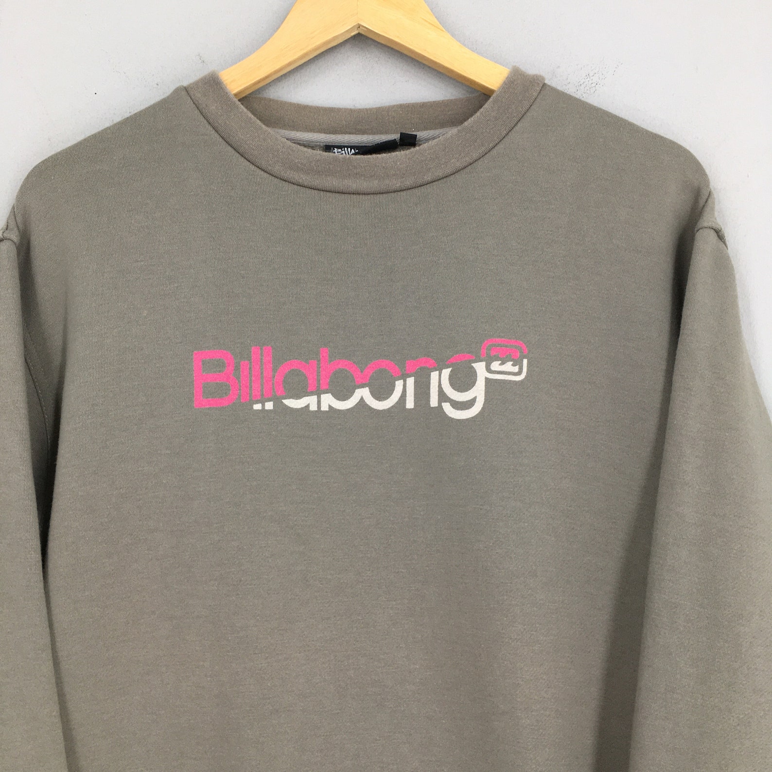 Vintage Billabong Sweatshirt Medium Billabong Crewneck | Etsy