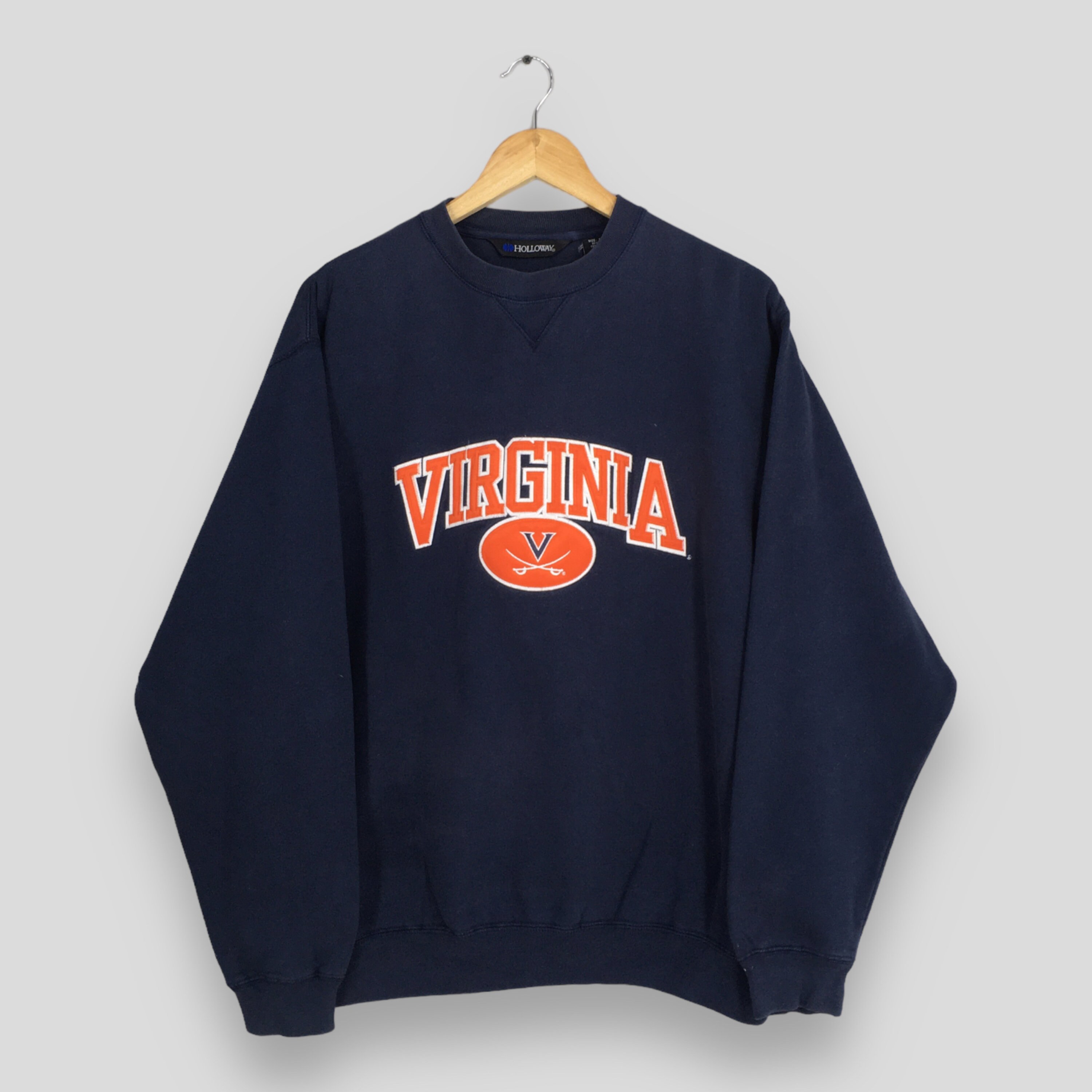 Vintage 90s Clothing University of Virginia UVA Cavaliers Men 