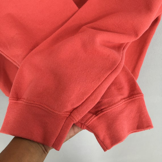 Vintage Newport Rhode Island Red Sweatshirt Mediu… - image 4