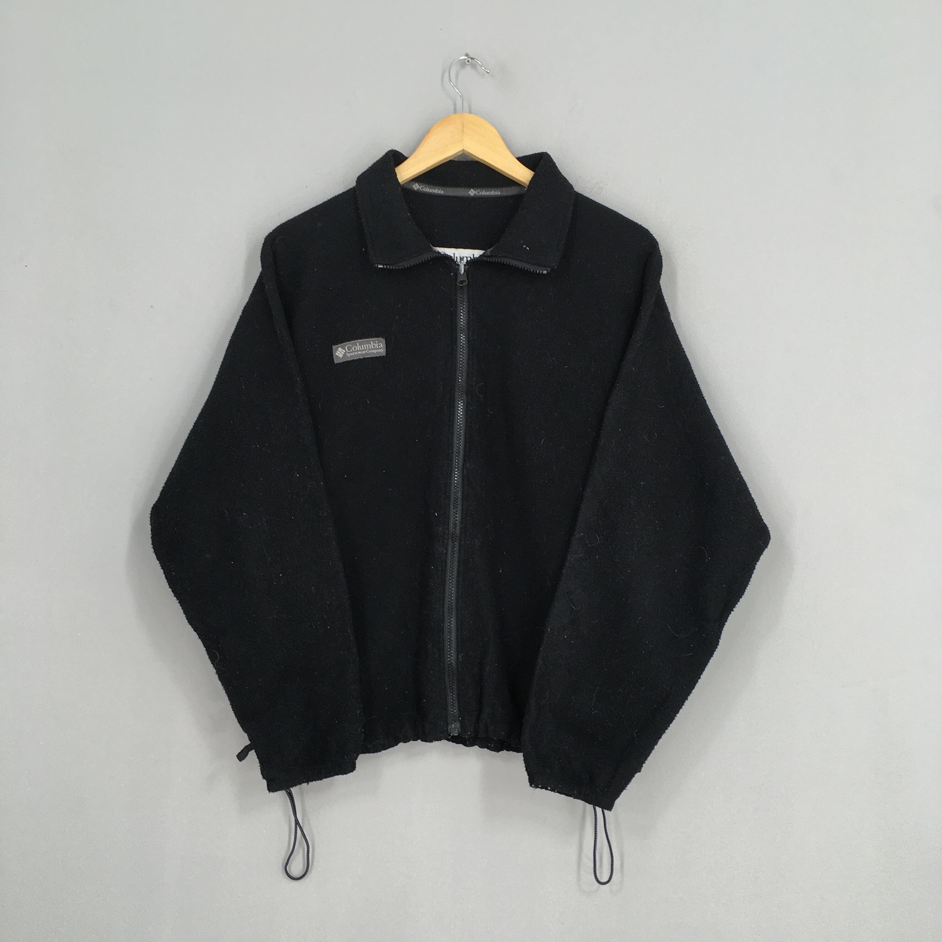 Vintage Columbia Sportswear Outdoor Women Fleece Jacket Medium Etsy UK