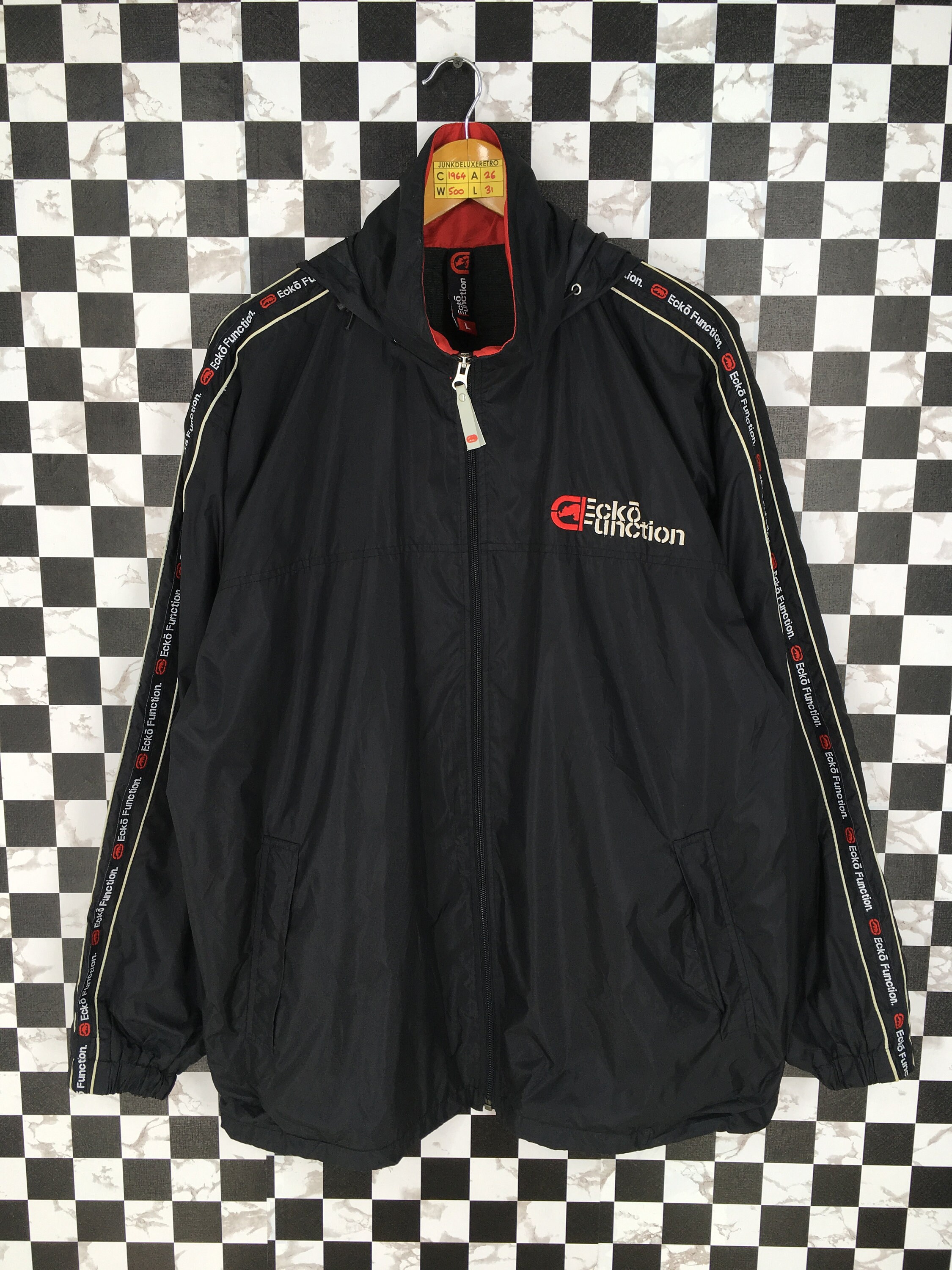 ecko function hoodie