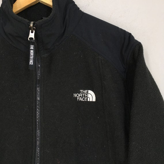 Vintage the North Face Fleece Jacket Small TNF the North Face
