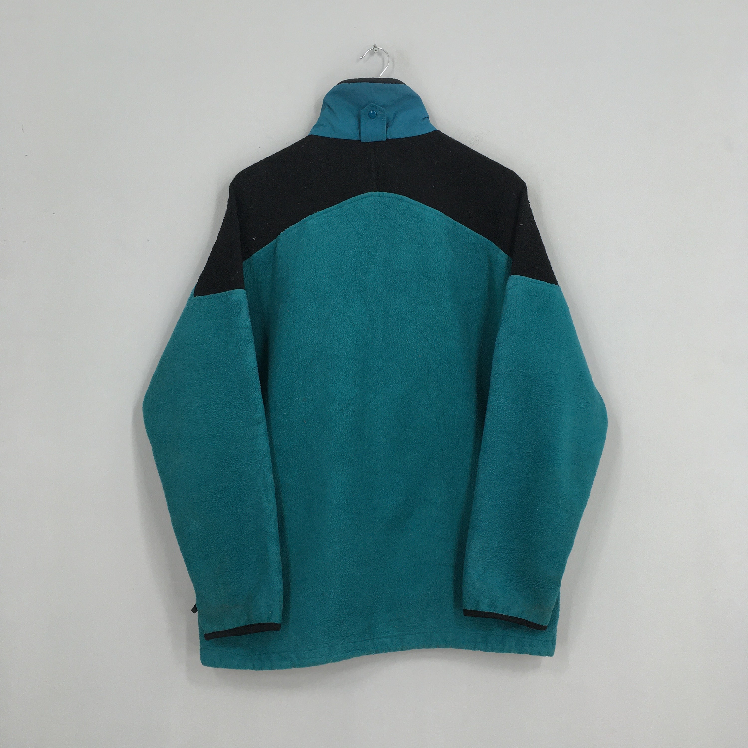 Vintage Columbia Fleece Green Sweater Medium 90's Columbia | Etsy