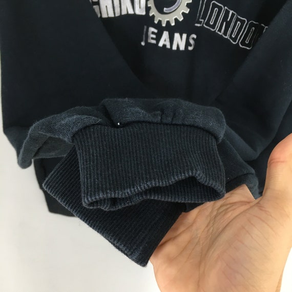 Vintage Michiko London Jeans Sweater Medium Michi… - image 5