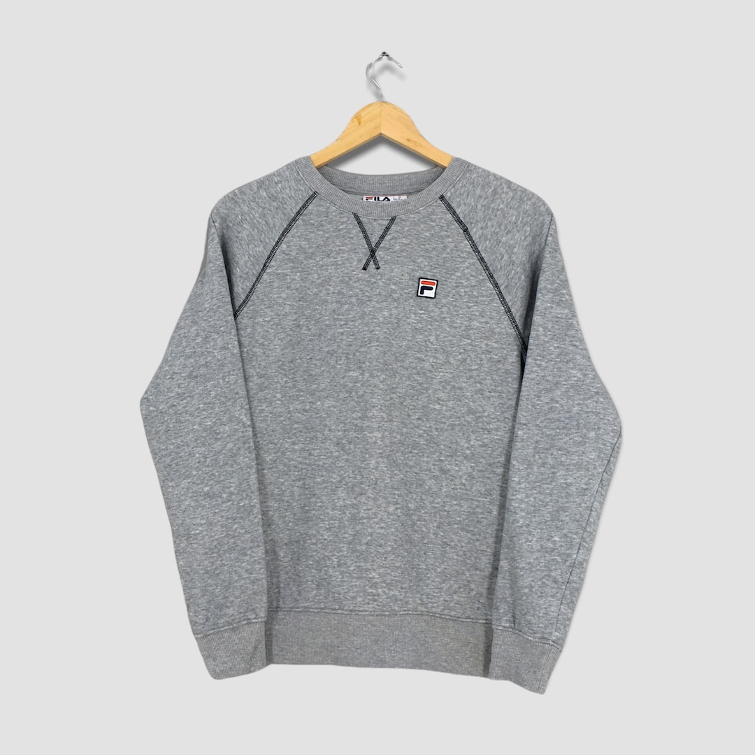Fila pozzi sweatshirt deals