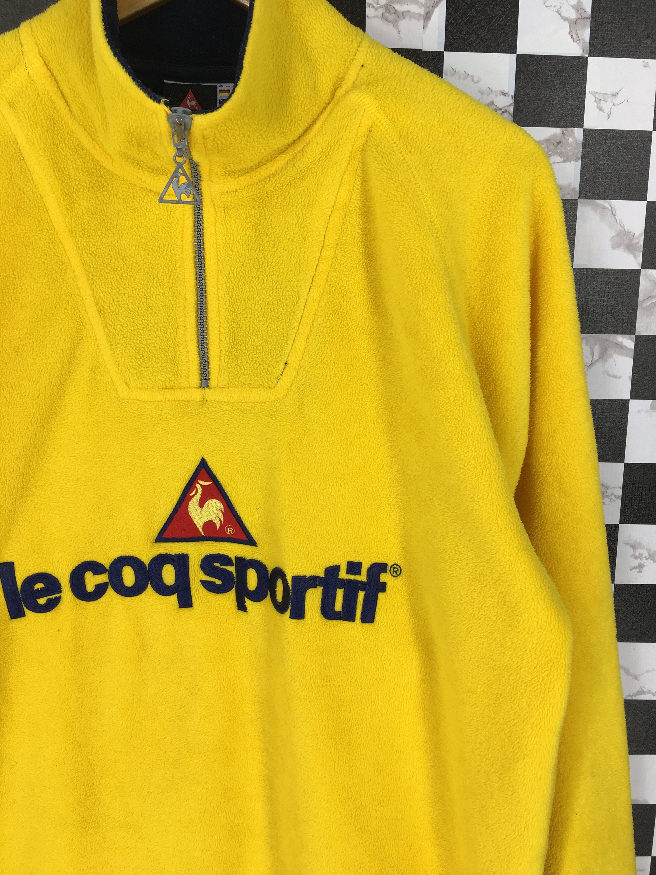 le coq sportif sweater