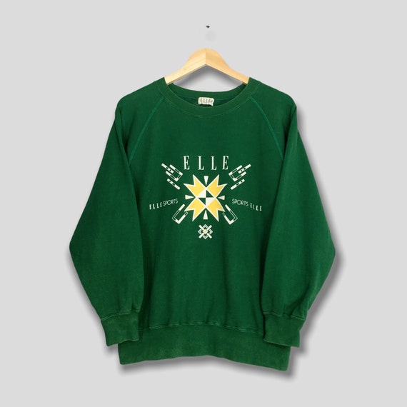 Elle hotsell sport sweatshirt