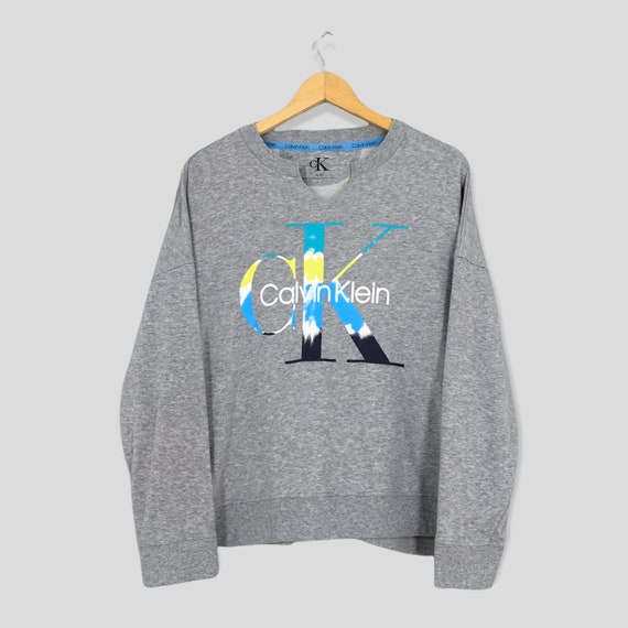 Calvin klein cropped jumper 2025