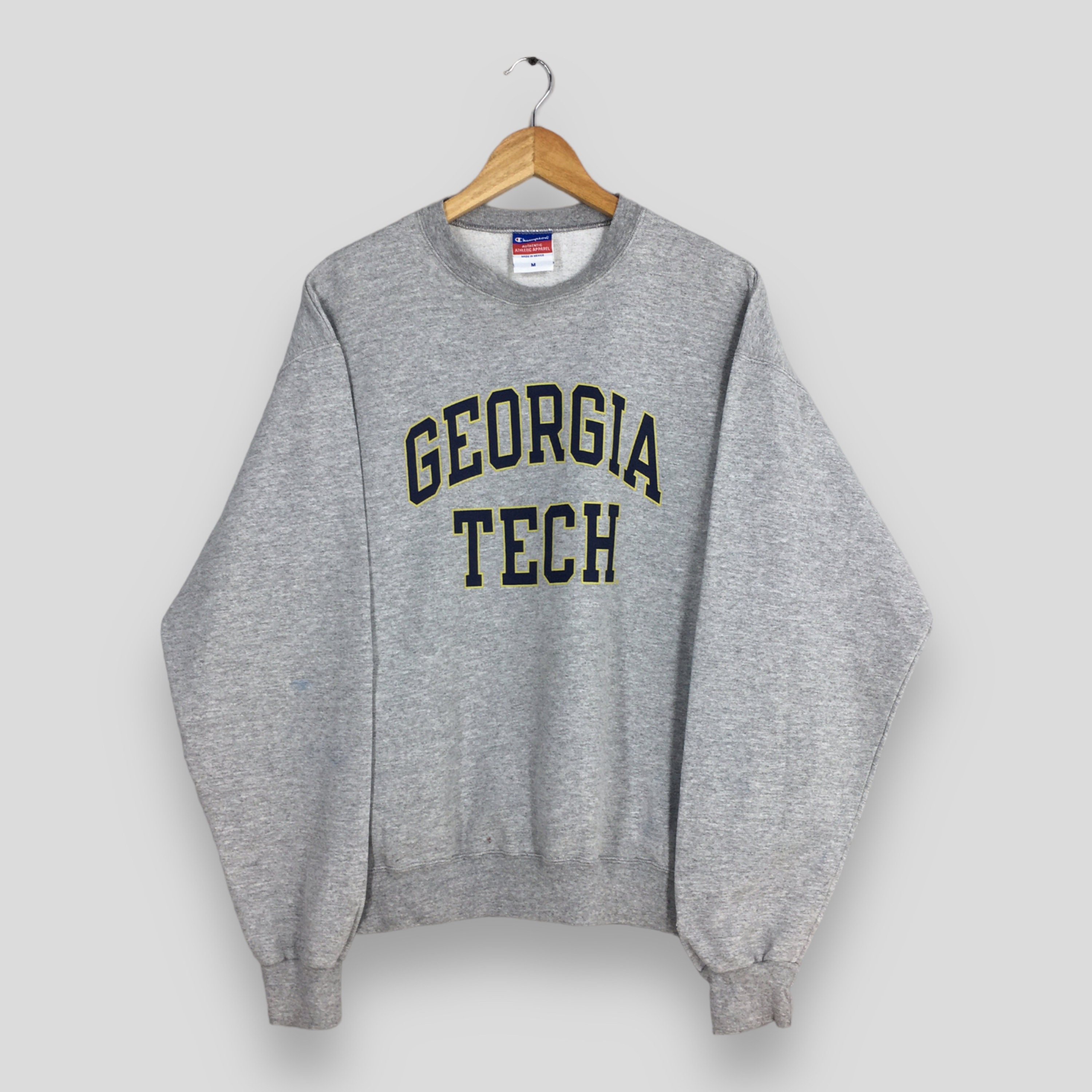 Georgia tech crewneck sale