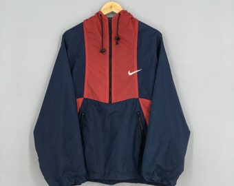 Nike Windbreaker - Etsy