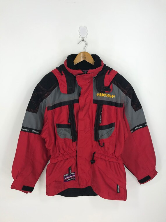 ellesse snowboard jacket