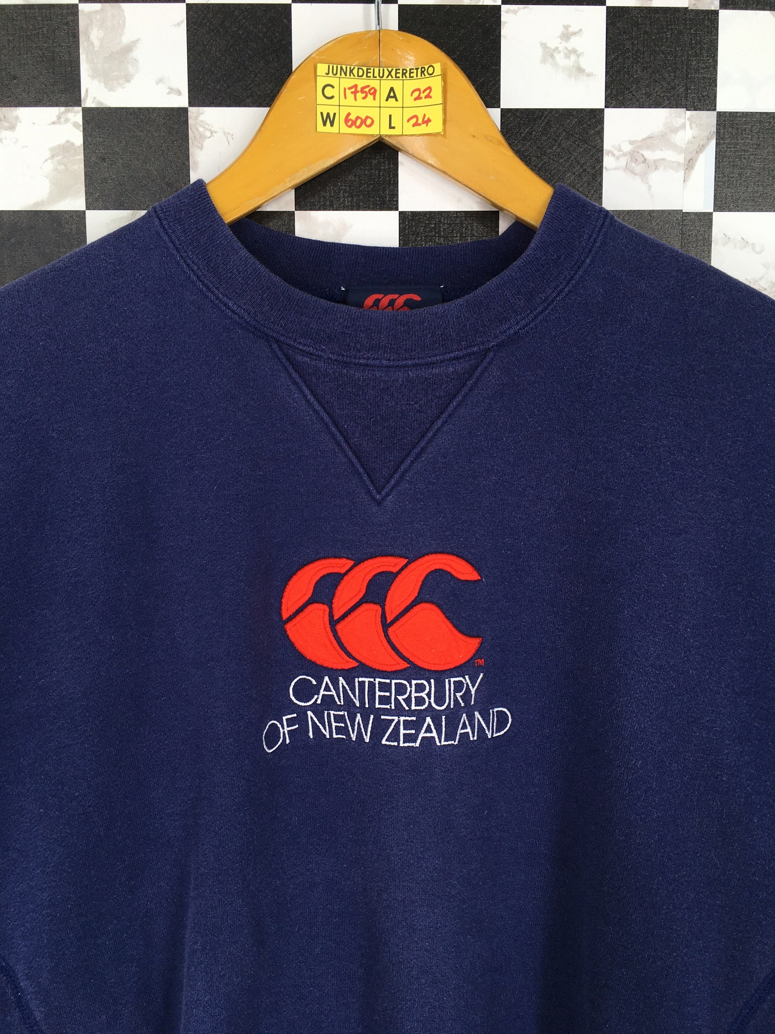 rugby jumper vintage