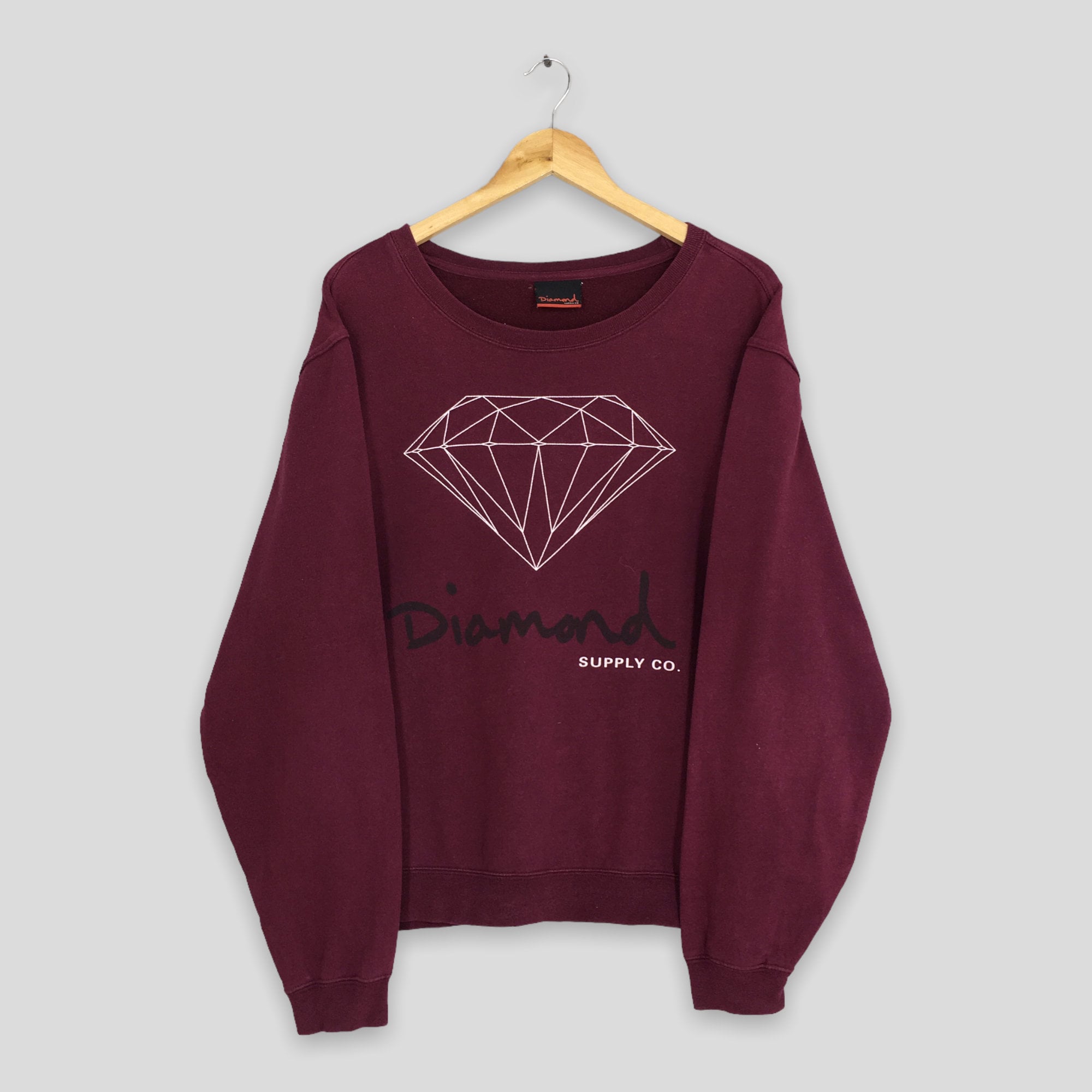 Red diamond 2024 supply crewneck