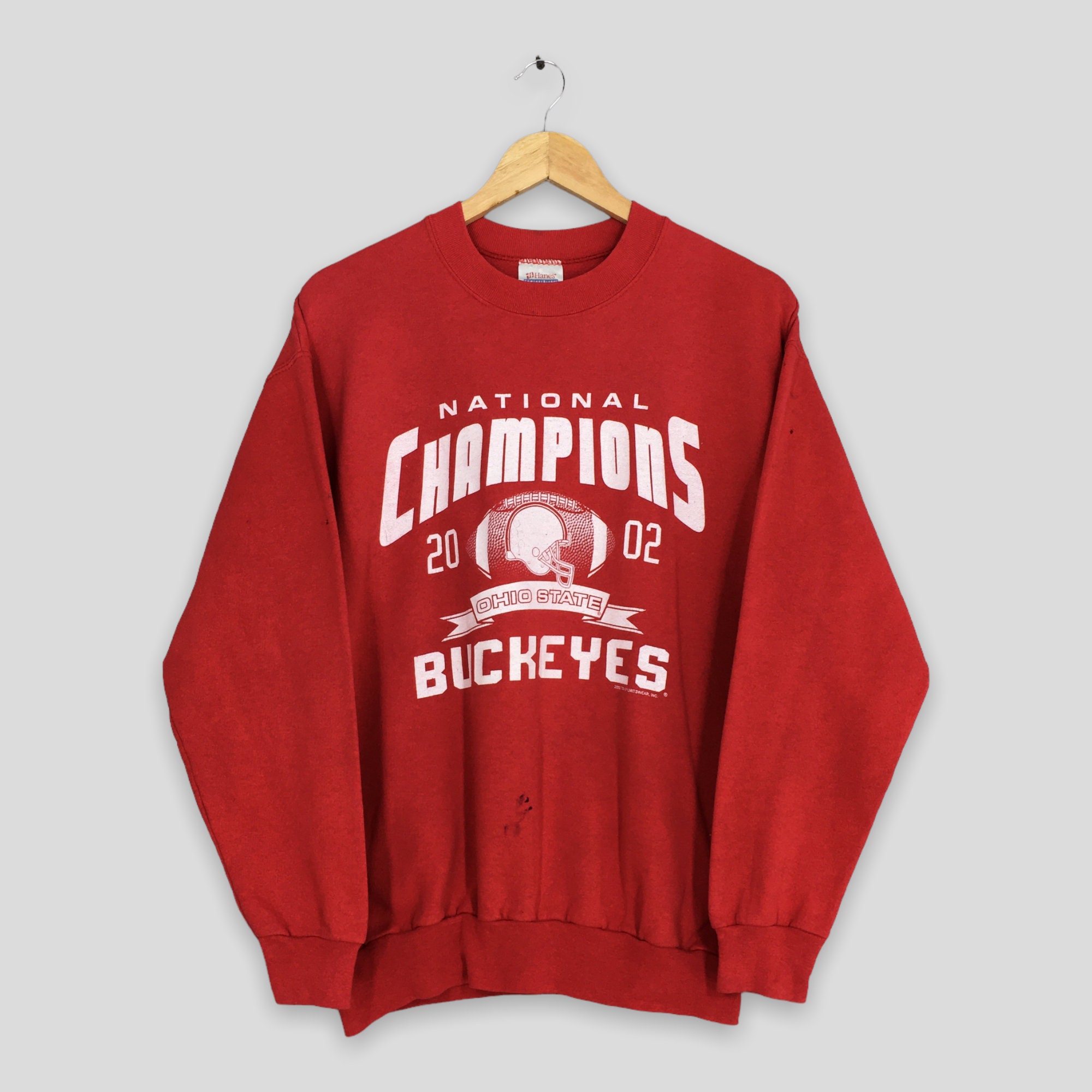 Ohio state national sales championship sweatshirt