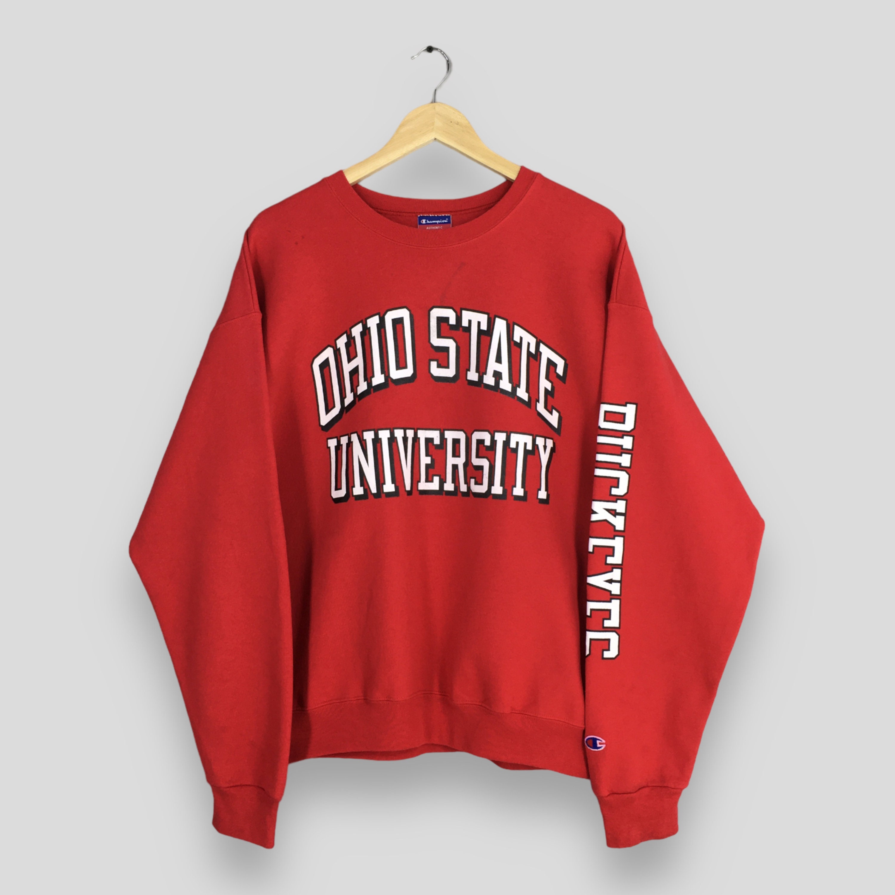 Ohio state store crew sweatshirt