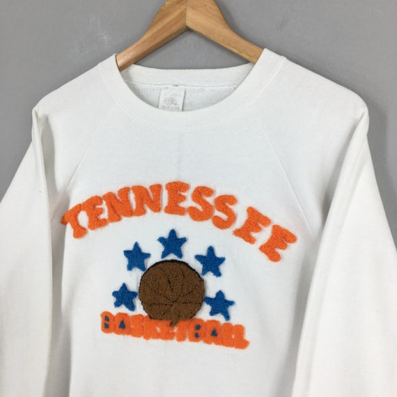 Vintage Tennessee Volunteers Basketball Sweatshir… - image 3