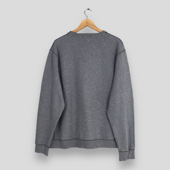 Felpa store harvard grigia