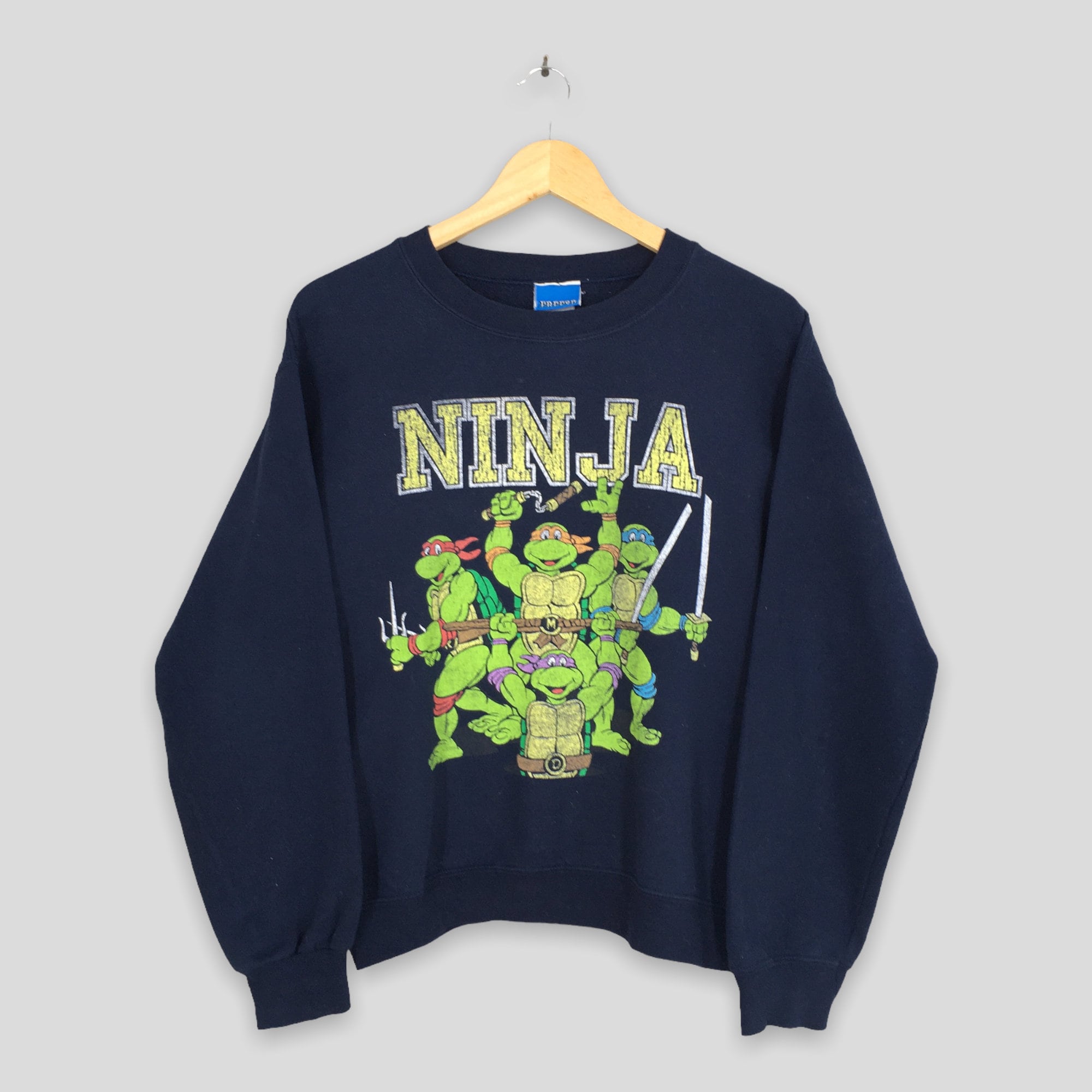 Teenage Mutant Ninja Turtles TMNT CHRISTMAS Shirt Adult XXL 2XL NWOT  Sweatshirt