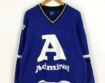 Admiral Sportswear Etsy