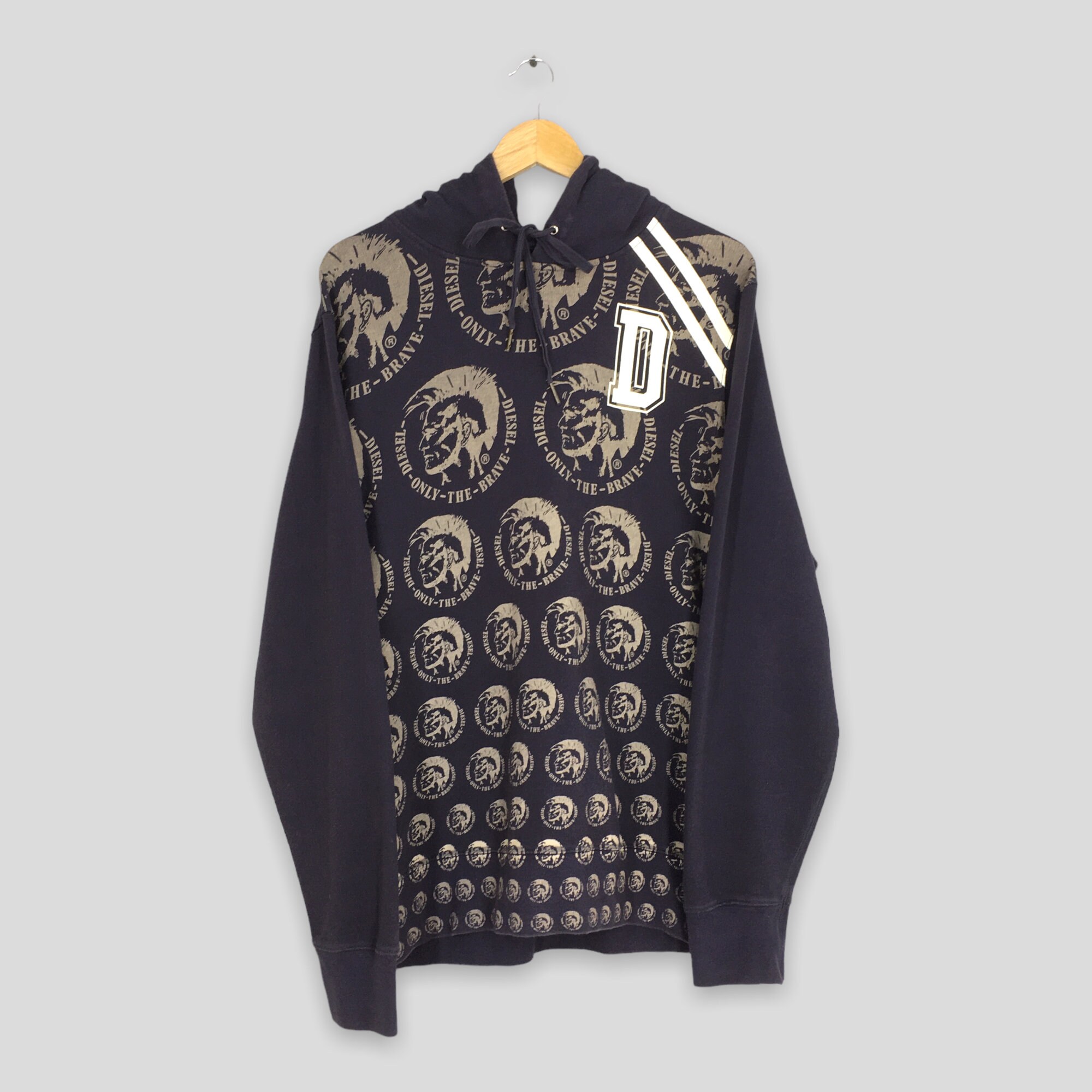 Diesel brave clearance sweatshirt