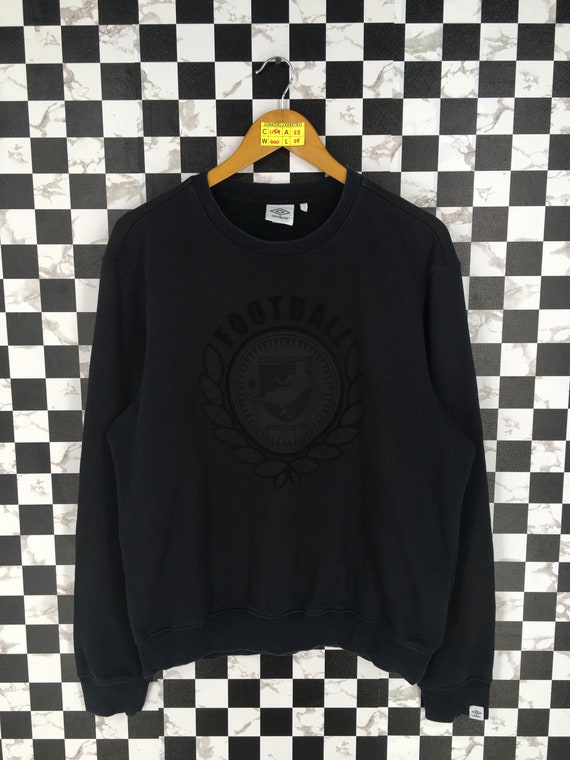 Vintage Umbro Sweatshirt Pullover Large 90s Unisex