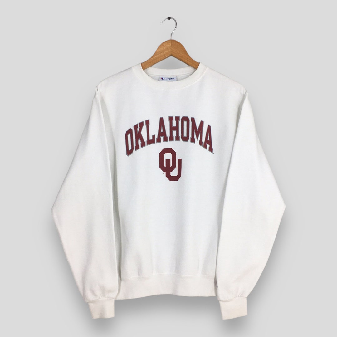 Ou top champion sweatshirt