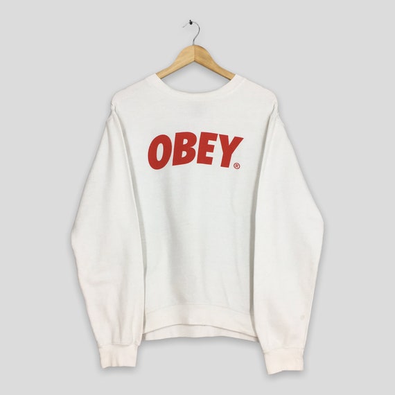 Pullover obey cheap