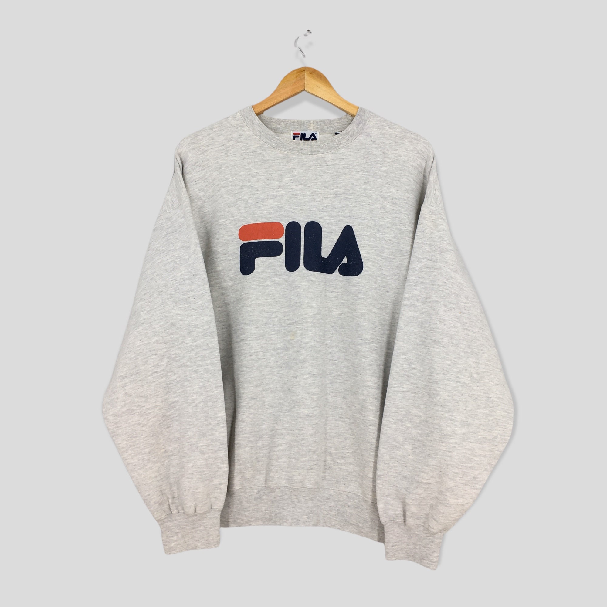 Vintage pulóver - Fila | bézs Vintage pulóver - Fila | bézs