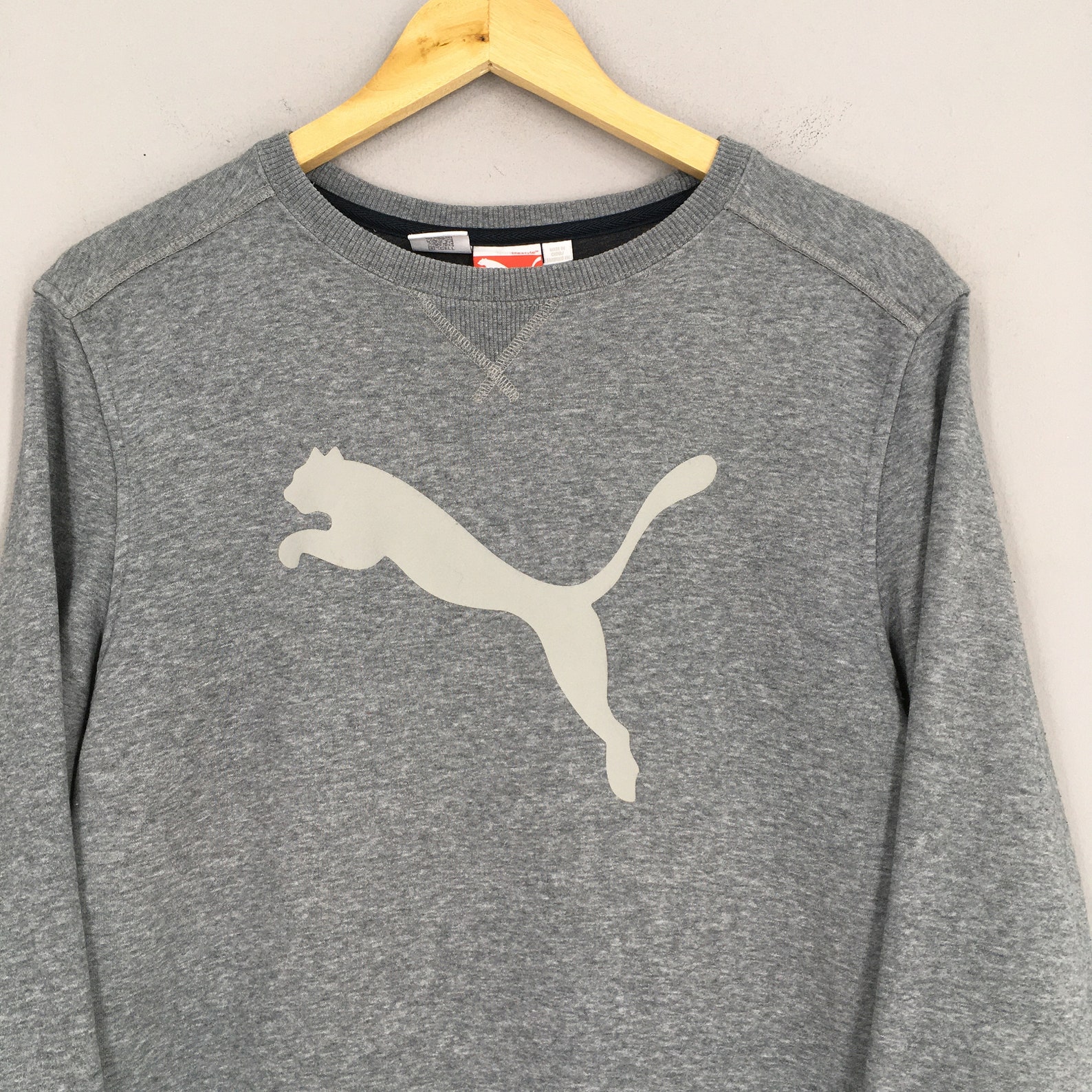 Puma Sweater Women Small Vintage Puma Activewear Sportwear - Etsy