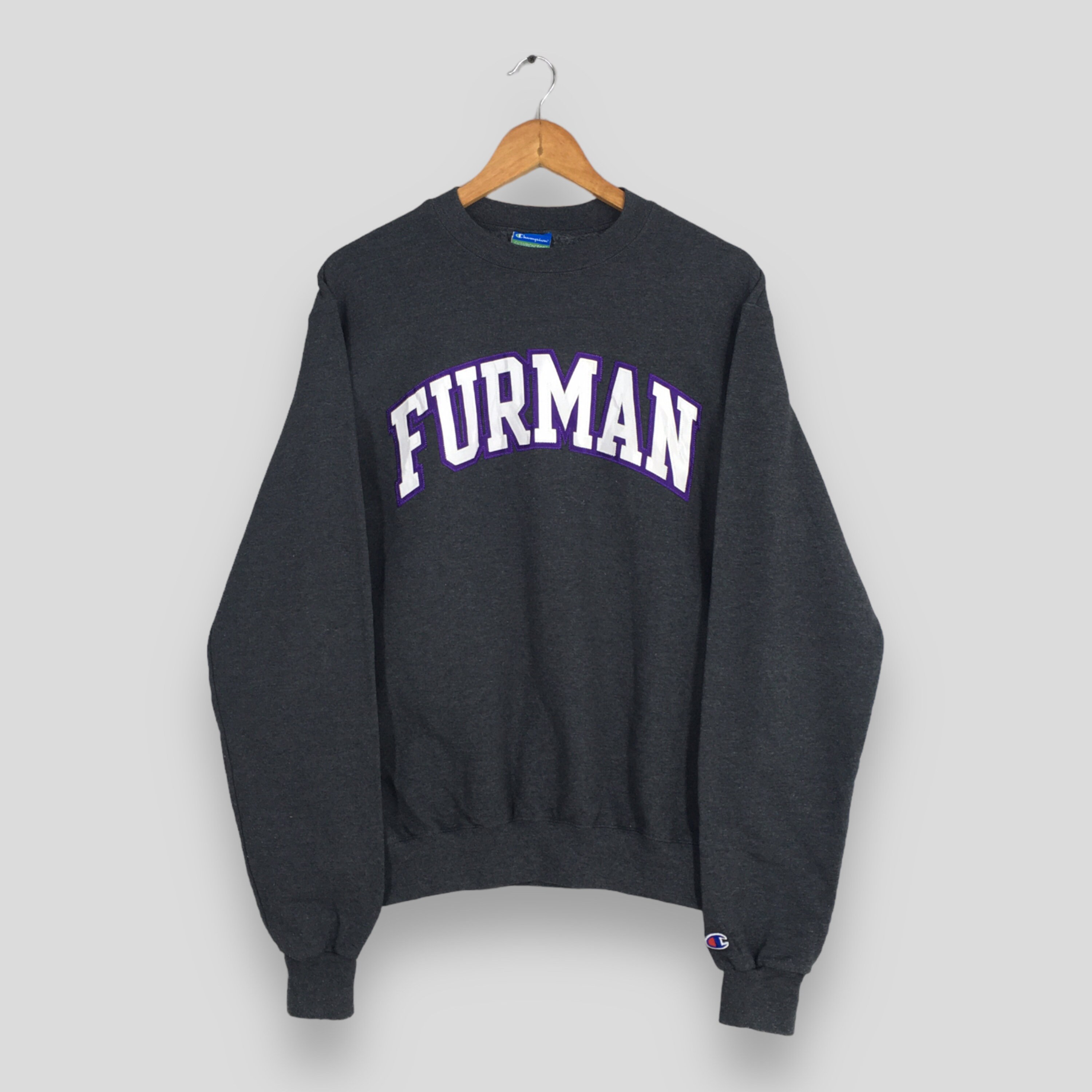 Furman sweatshirt hot sale