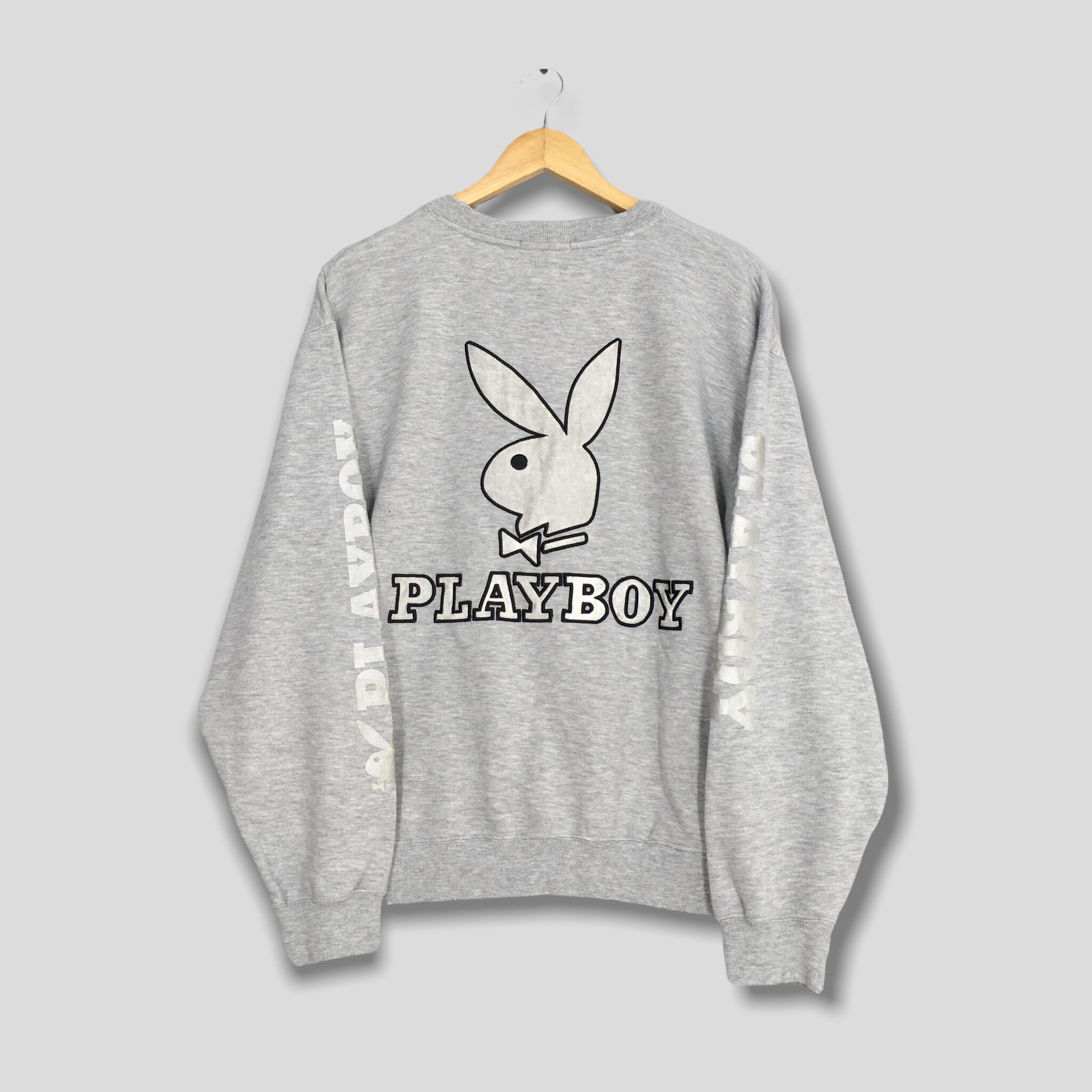 playboy pink jumper