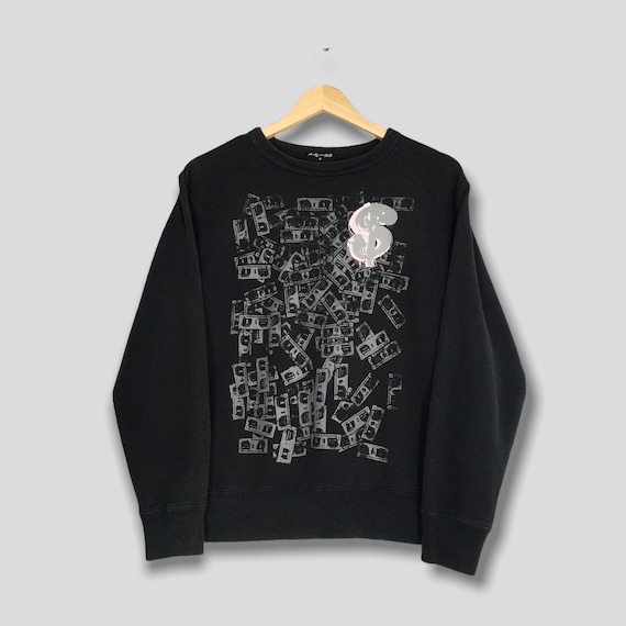 Andy Warhol Pop Art Usd Dollar Money Sweater Vinta