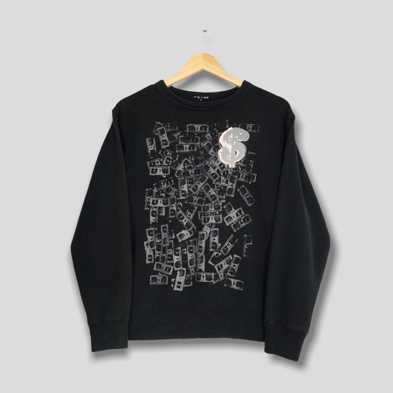 Andy Warhol Pop Art Usd Dollar Money Sweater Vinta