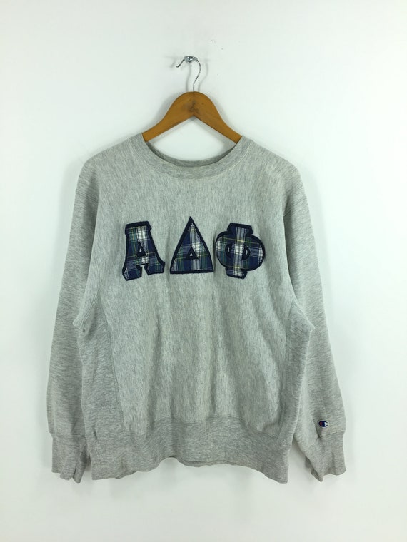 Vintage Champion Reverse Weave Pullover Sweater La