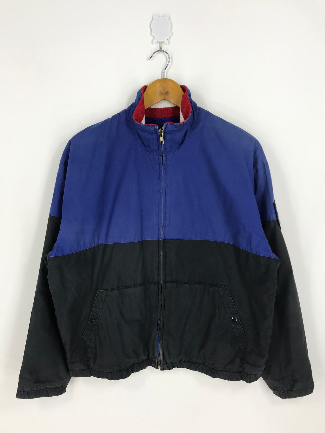 Polo Ralph Lauren Ski Jacket Medium Vintage 1990's Polo | Etsy
